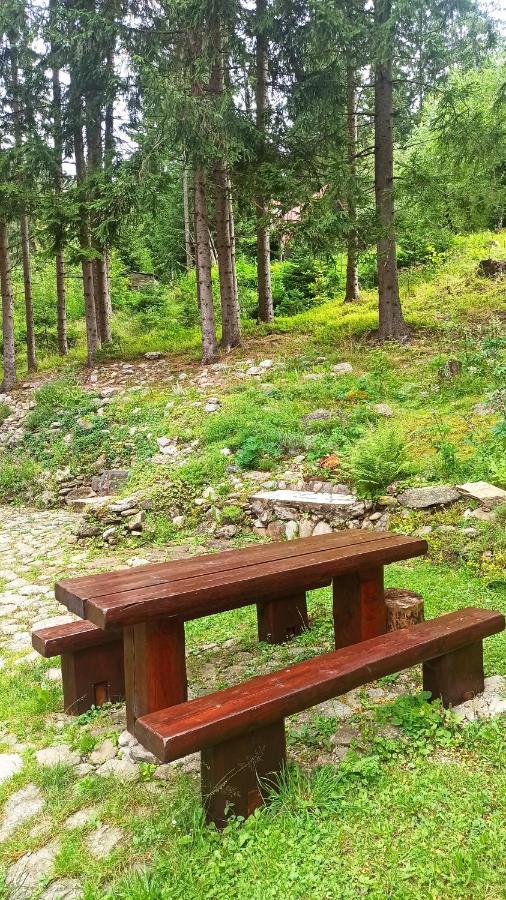 Rekreacna Chata Jakubovany  Ngoại thất bức ảnh